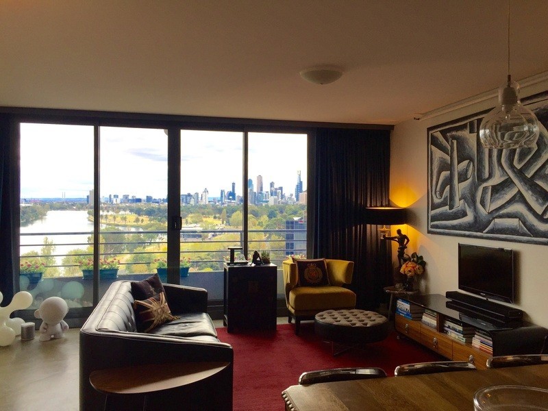 1104/81 Queens Road, Melbourne VIC 3004