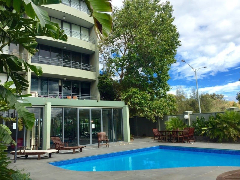 1104/81 Queens Road, Melbourne VIC 3004