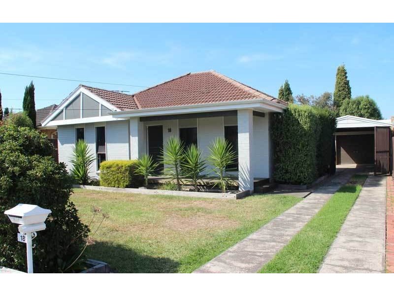 18 Jennifer Street, Fawkner VIC 3060