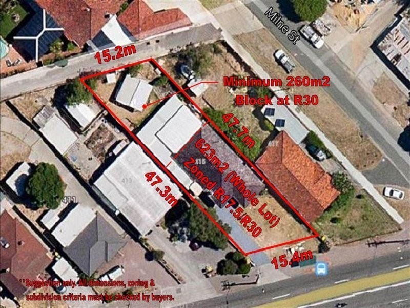 415 Guildford Road, Bayswater WA 6053