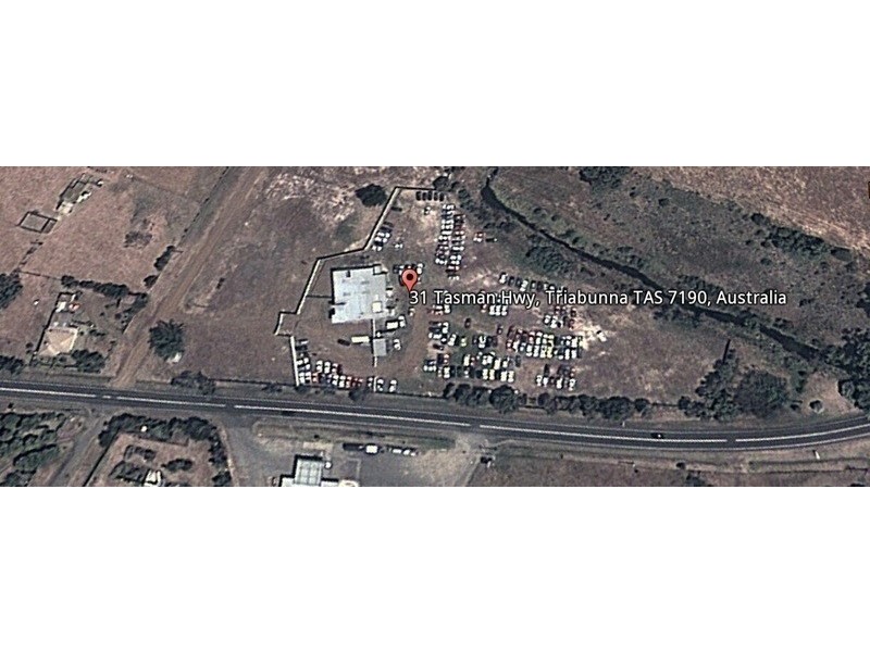 Lot Lot 6, 31 Tasman Highway, Triabunna TAS 7190