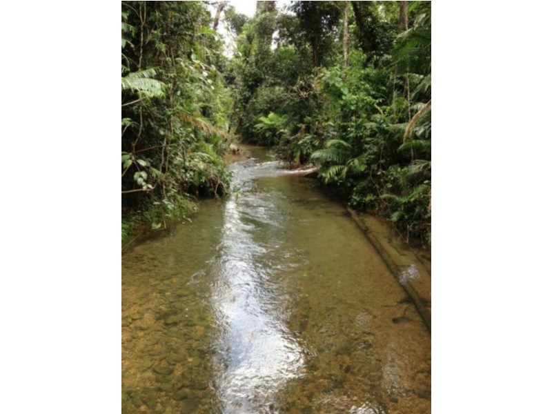 Lot 1 Whing Creek Road, Shell Pocket QLD 4855