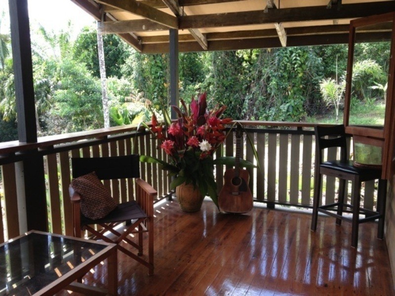 Lot 1 Whing Creek Road, Shell Pocket QLD 4855