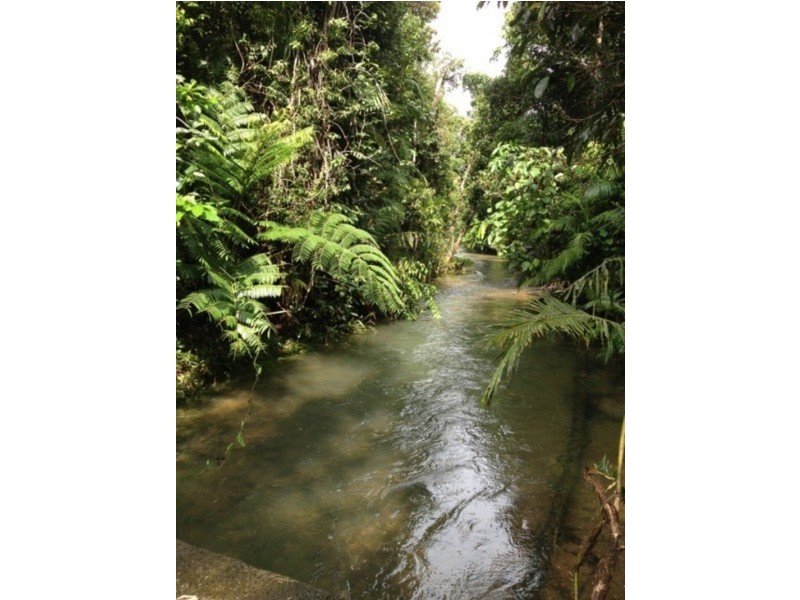 Lot 1 Whing Creek Road, Shell Pocket QLD 4855
