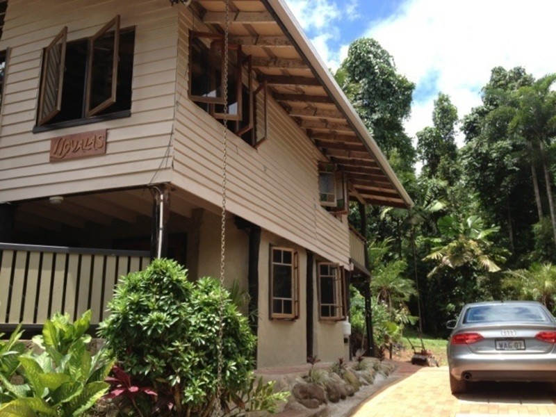 Lot 1 Whing Creek Road, Shell Pocket QLD 4855