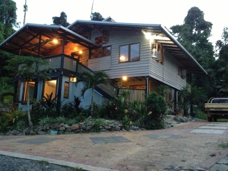 Lot 1 Whing Creek Road, Shell Pocket QLD 4855