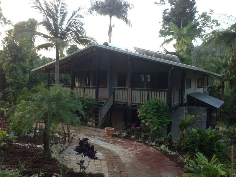 Lot 1 Whing Creek Road, Shell Pocket QLD 4855
