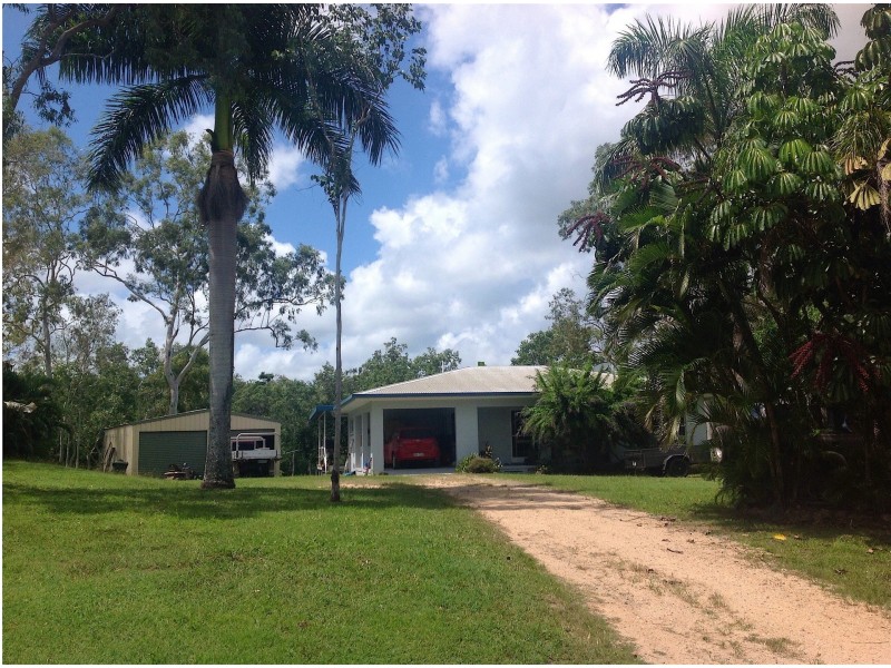 44 Mountney Road, Strathdickie QLD 4800