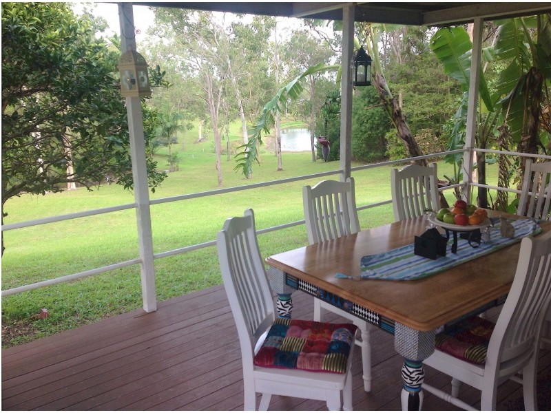 44 Mountney Road, Strathdickie QLD 4800