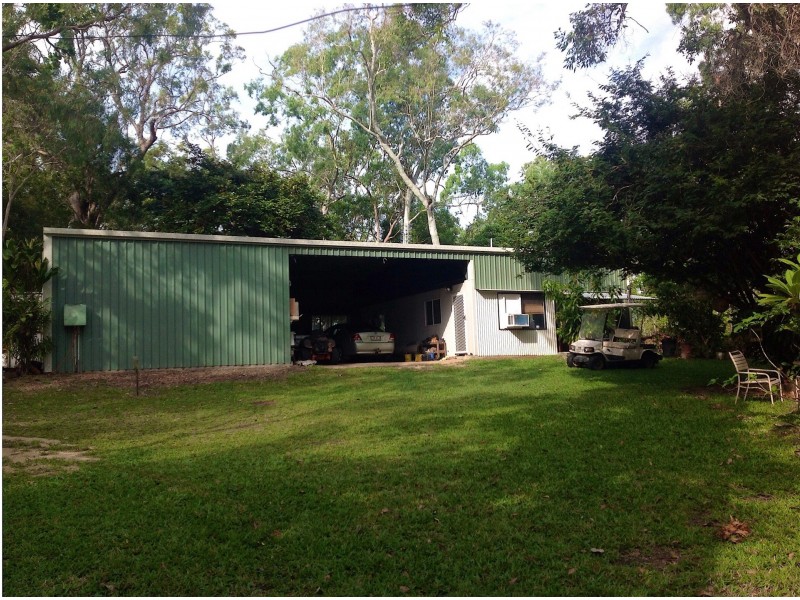 44 Mountney Road, Strathdickie QLD 4800