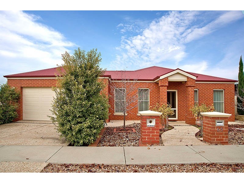 65 Arthurs Crescent, Strathfieldsaye VIC 3551