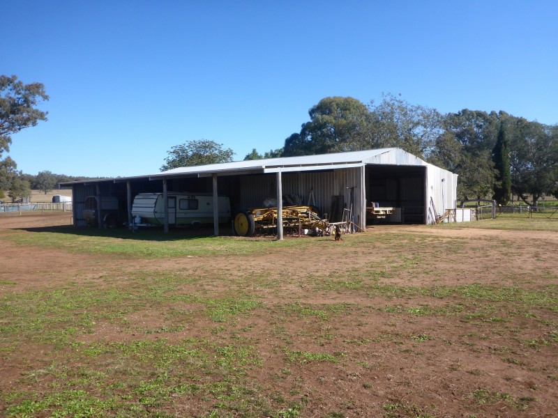 201 Goragilla Road, Purlewaugh NSW 2357