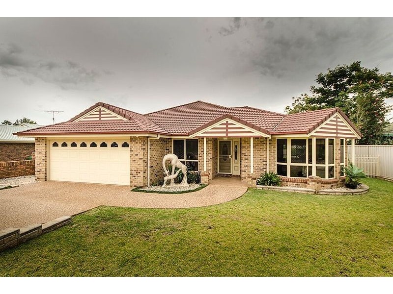 23 Pigott Drive, Rangeville QLD 4350