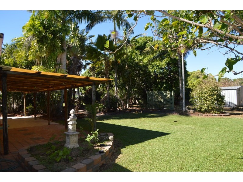 7 Santal Drive, Rasmussen QLD 4815