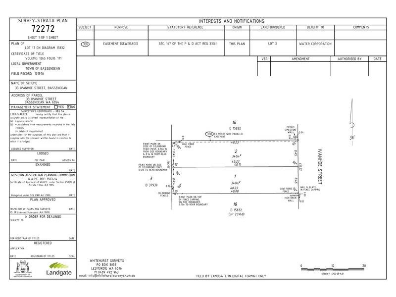 33  Ivanhoe street, Bassendean WA 6054