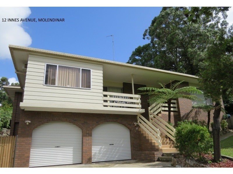 12 Innes Avenue, Molendinar QLD 4214