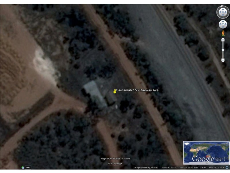 153 Railway Avenue, Carnamah WA 6517