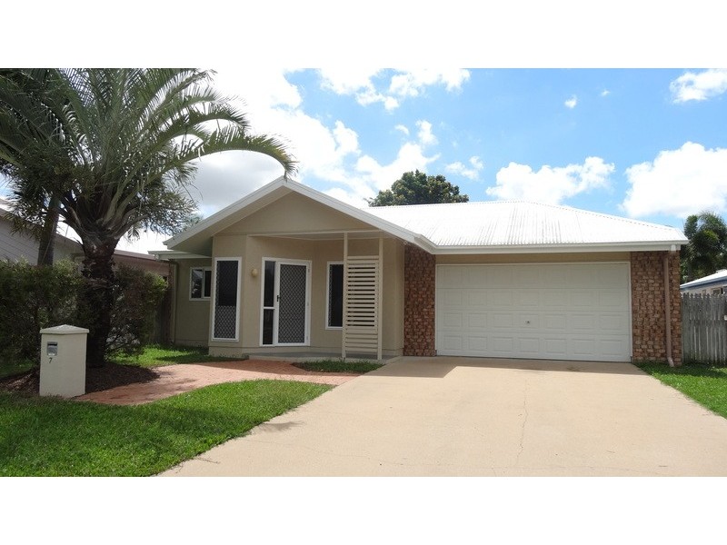 7 Conferta Court, Kirwan QLD 4817