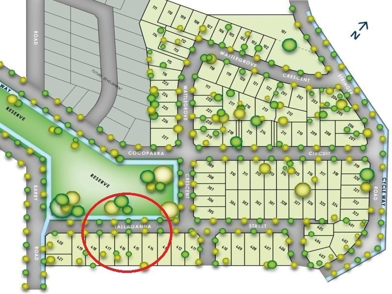 22 Tallaganda Street, Kellyville NSW 2155