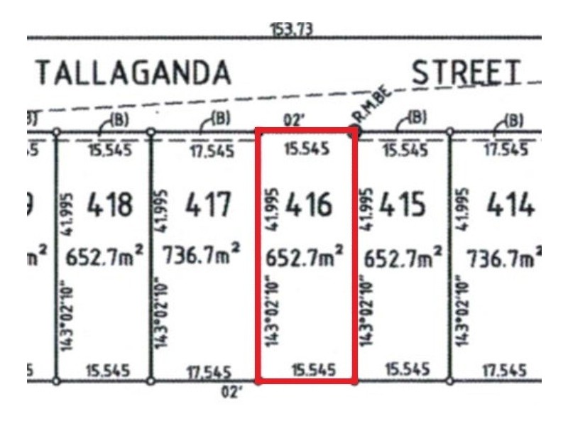 22 Tallaganda Street, Kellyville NSW 2155
