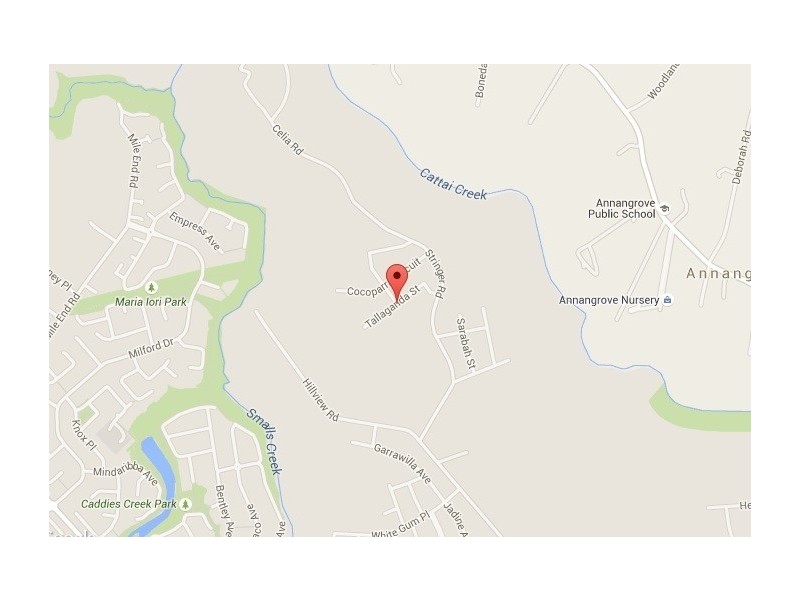 22 Tallaganda Street, Kellyville NSW 2155