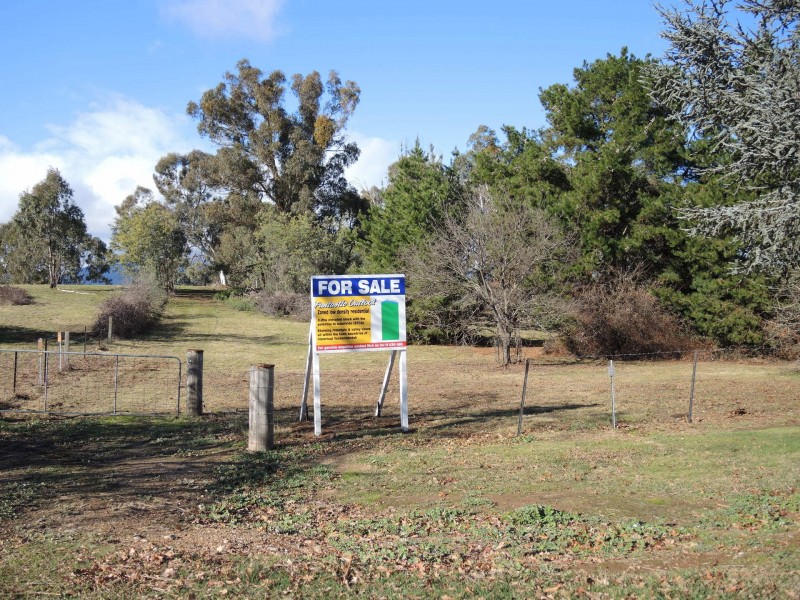 Lot 1 (Sect F, PT2) Yackandandah Wodonga Rd, Yackandandah VIC 3749