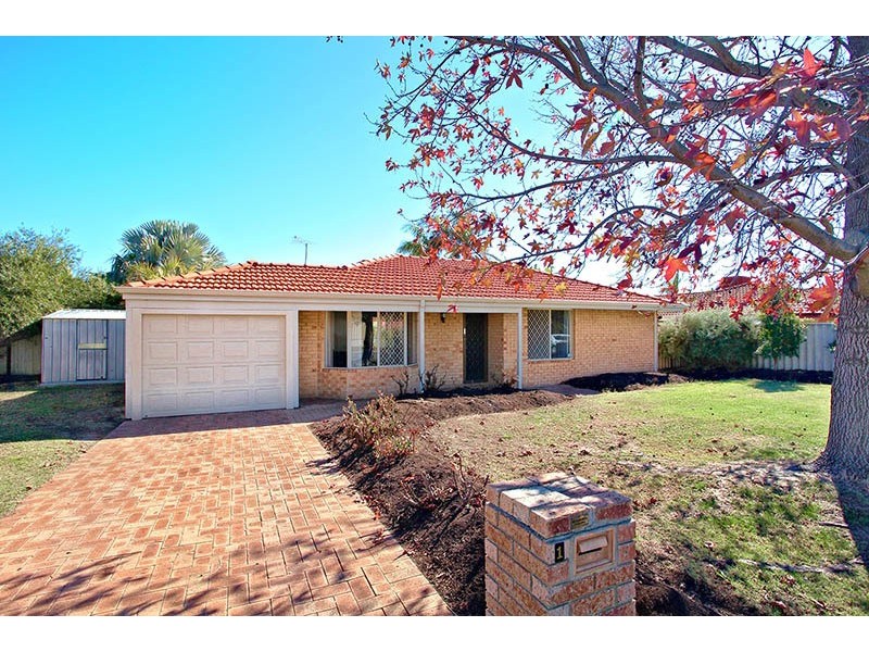 1 Riverfig Place, Alexander Heights WA 6064