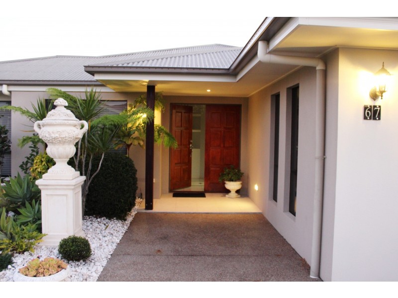 67 La Frantz Drive, Tinana QLD 4650