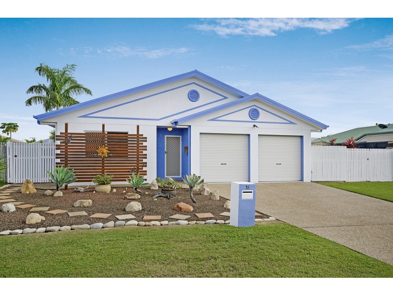 15 Seldon Place, Kirwan QLD 4817
