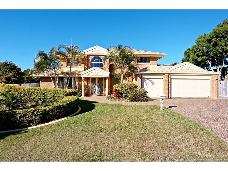 4 Rubeck Crt, Upper Coomera QLD 4209