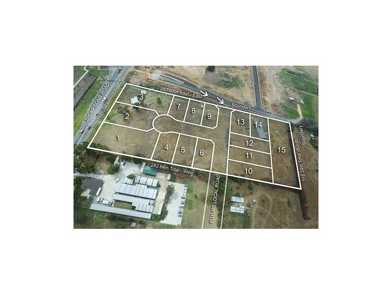 930 Thompsons Road, Cranbourne West VIC 3977