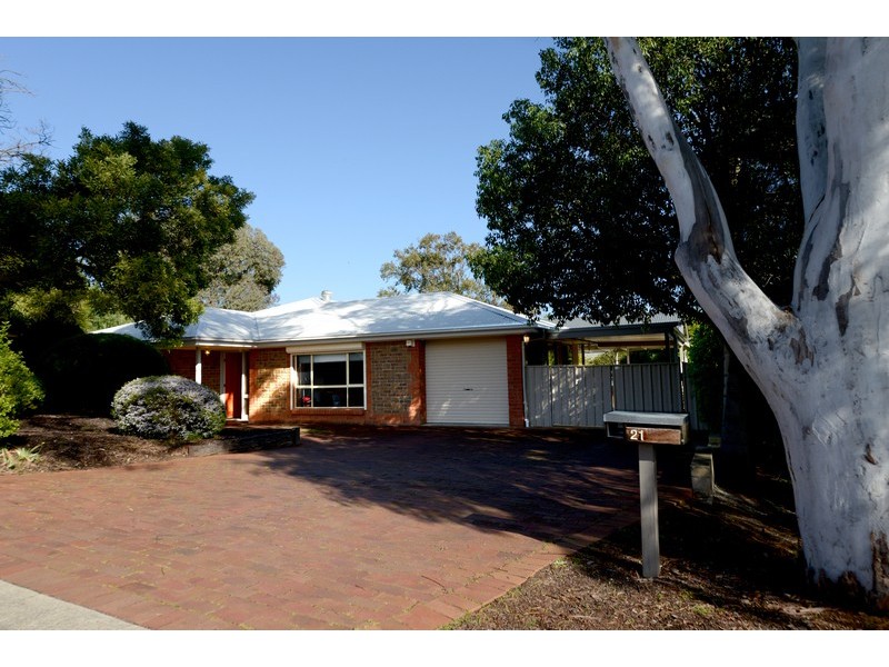 21 Gloucester Terrace, Mclaren Vale SA 5171