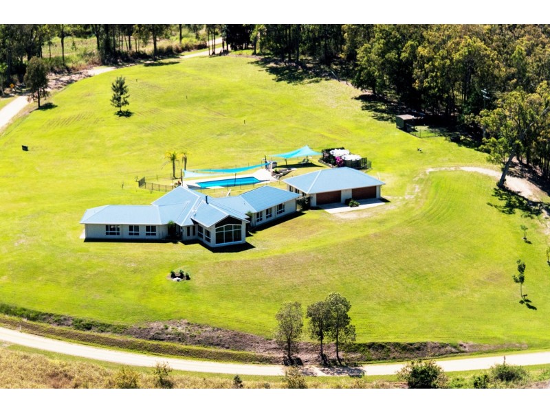 991 Owens Creek Loop Road, Owens Creek QLD 4741