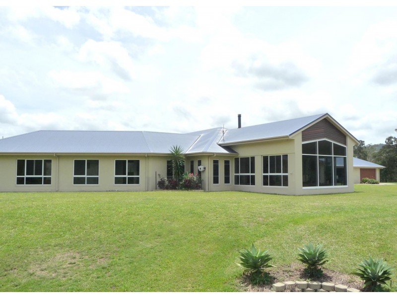 991 Owens Creek Loop Road, Owens Creek QLD 4741