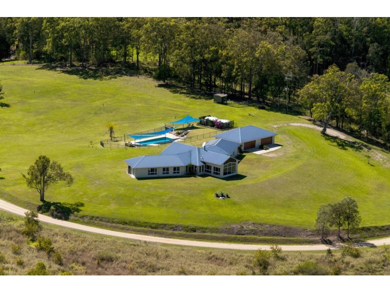 991 Owens Creek Loop Road, Owens Creek QLD 4741