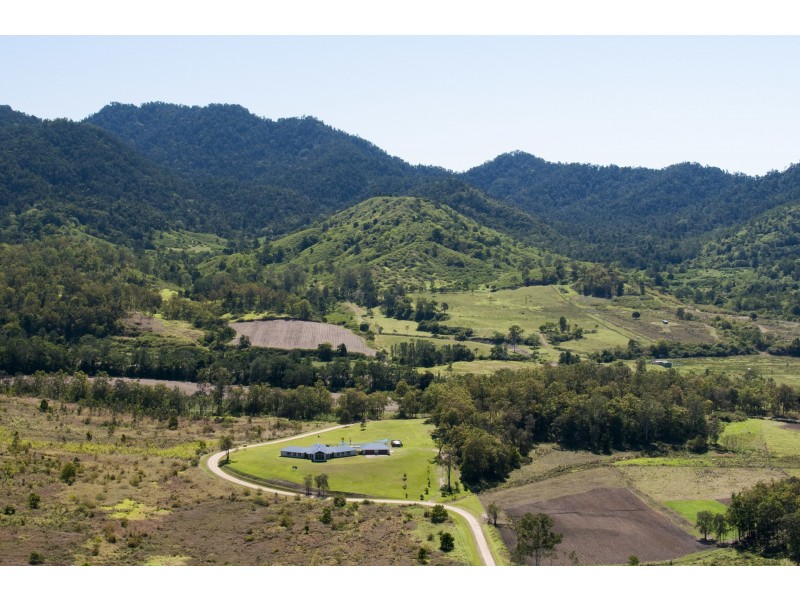 991 Owens Creek Loop Road, Owens Creek QLD 4741