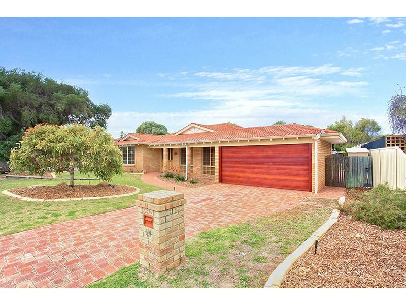 14 Abalone Crescent, Waikiki WA 6169