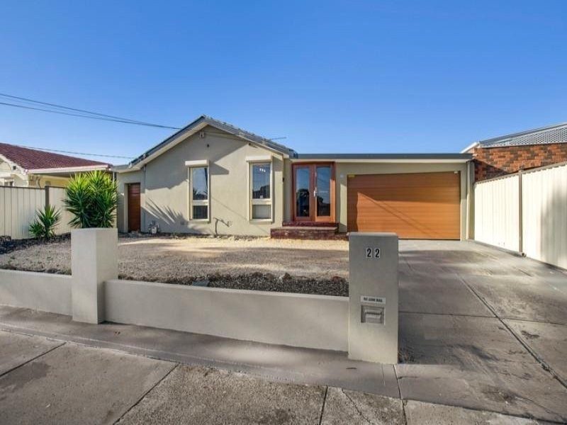 22 Grevillea Road, Kings Park VIC 3021
