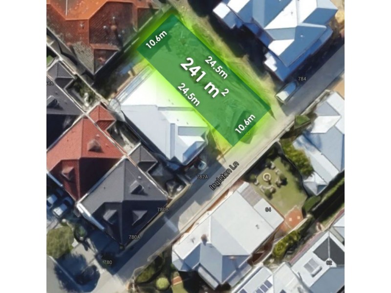 57 Ingleton Lane, Mount Lawley WA 6050