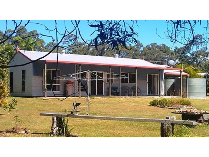 67 JANINE STREET, Booral QLD 4655