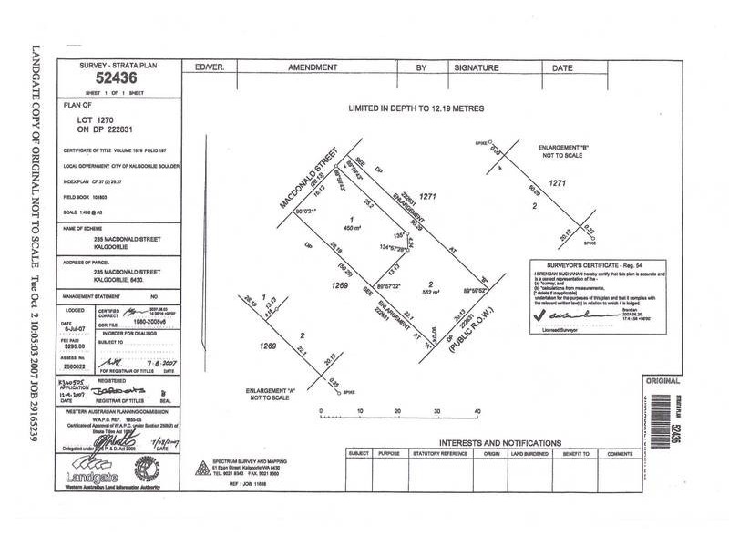 235A  Macdonald Street, Kalgoorlie WA 6430