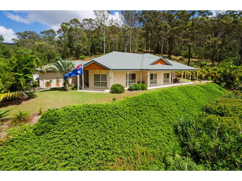 12  Waterfall drive, Wongawallan QLD 4210