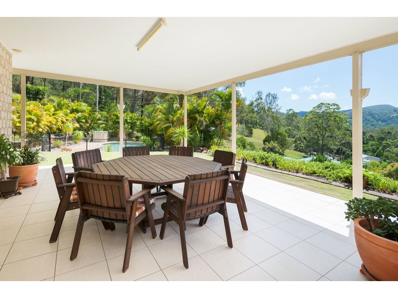 12  Waterfall drive, Wongawallan QLD 4210