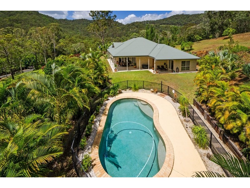 12  Waterfall drive, Wongawallan QLD 4210