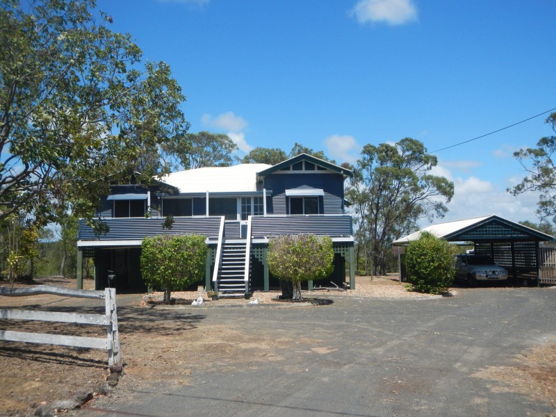 282 Sheehans Road, Calavos QLD 4670