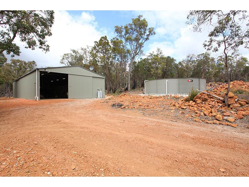 10 BOND RETREAT, Gidgegannup WA 6083