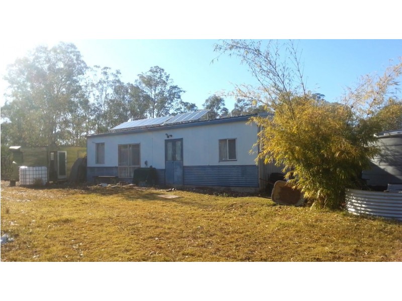 43 Jenkins Road, Gunalda, Gunalda QLD 4570