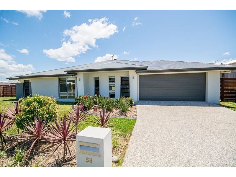 53 Park Vista Drive, Mango Hill QLD 4509
