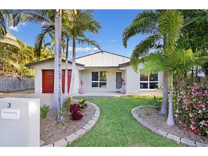 3 Arawa Street, Kelso QLD 4815