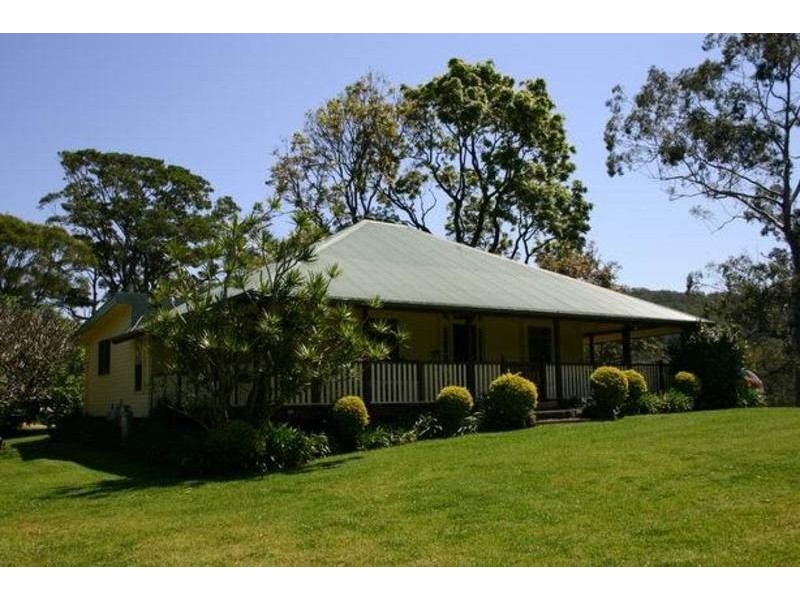 4358 Kyogle Road, Lillian Rock NSW 2480